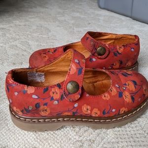 Oilily Mary Janes - Designer Italian Leather EU27